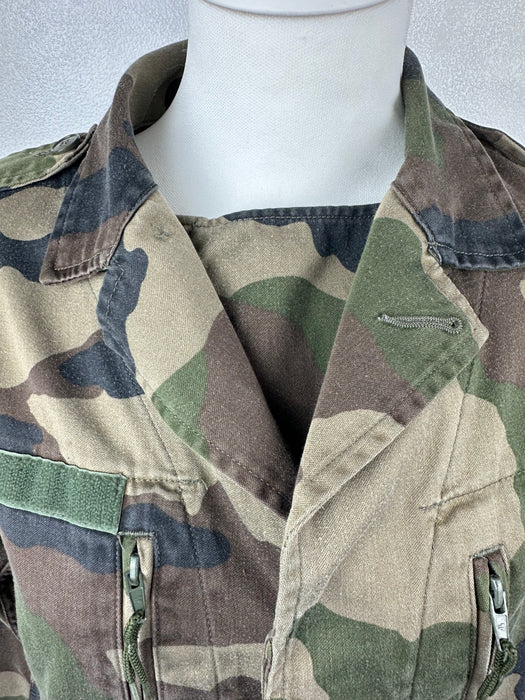 Camo blouse-jasje