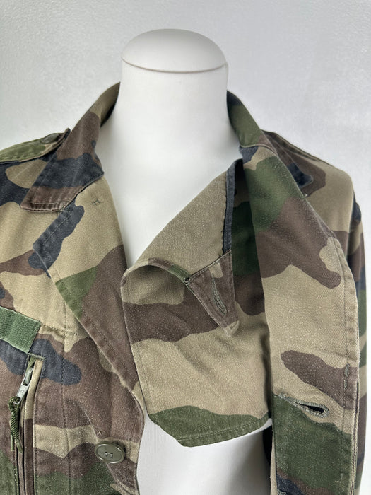 Camo blouse-jasje