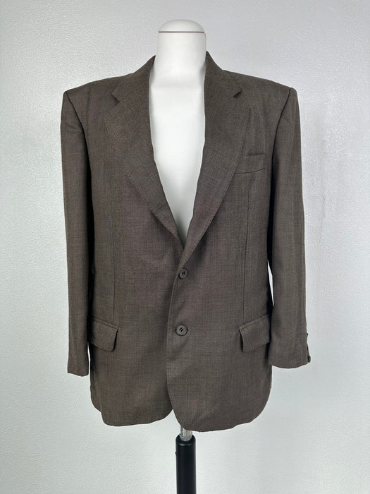 Bruine blazer