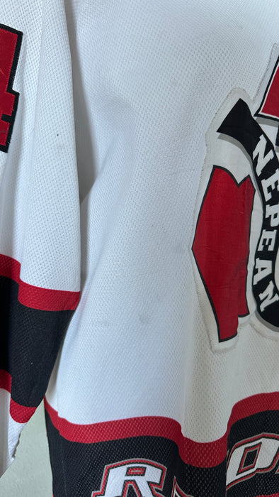 Vintage ijshockeyshirt