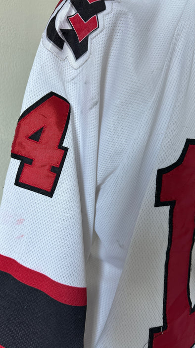 Vintage ijshockeyshirt