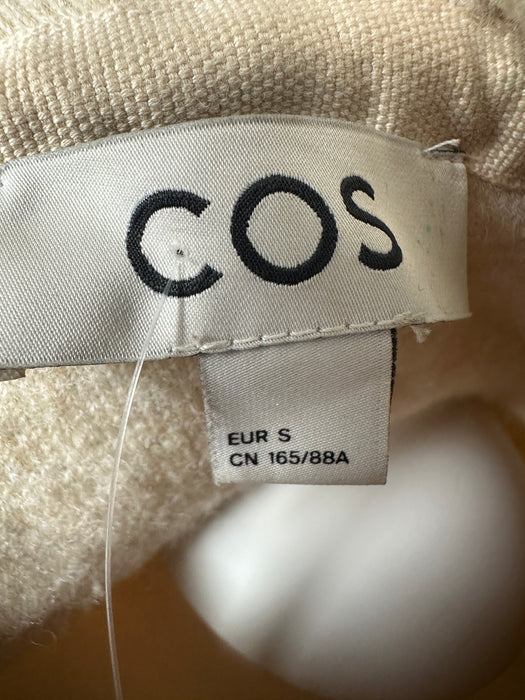 Anorak in Teddy stof