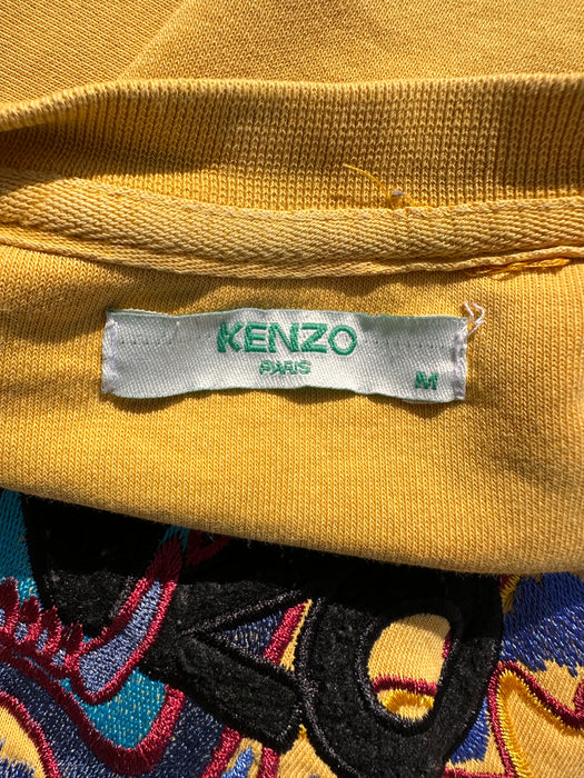 Gele Kenzo sweater