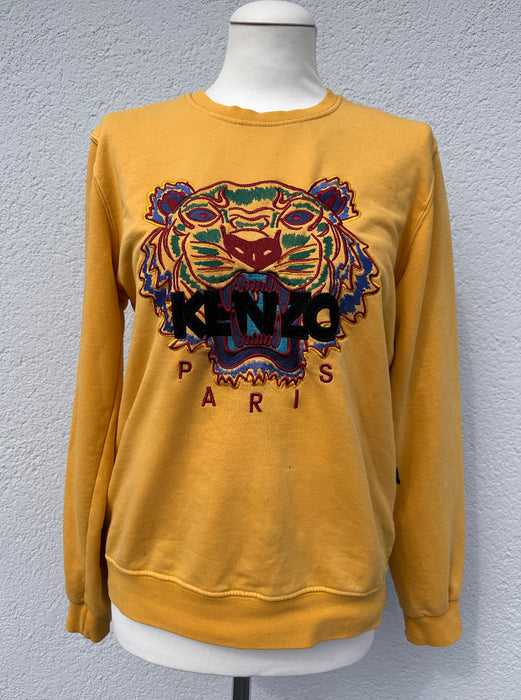 Gele Kenzo sweater