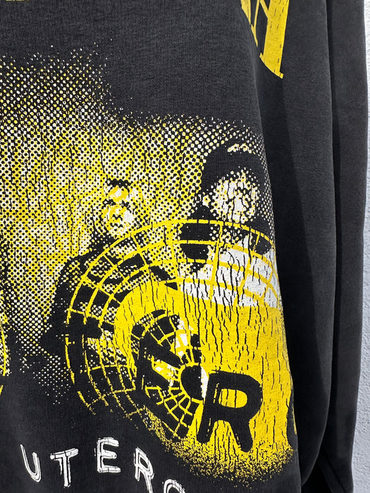 Oversized Nirvana sweater