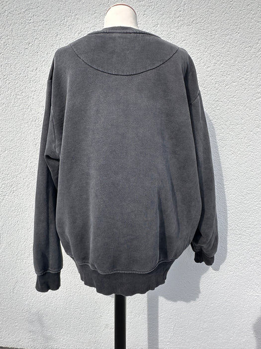 Oversized Nirvana sweater