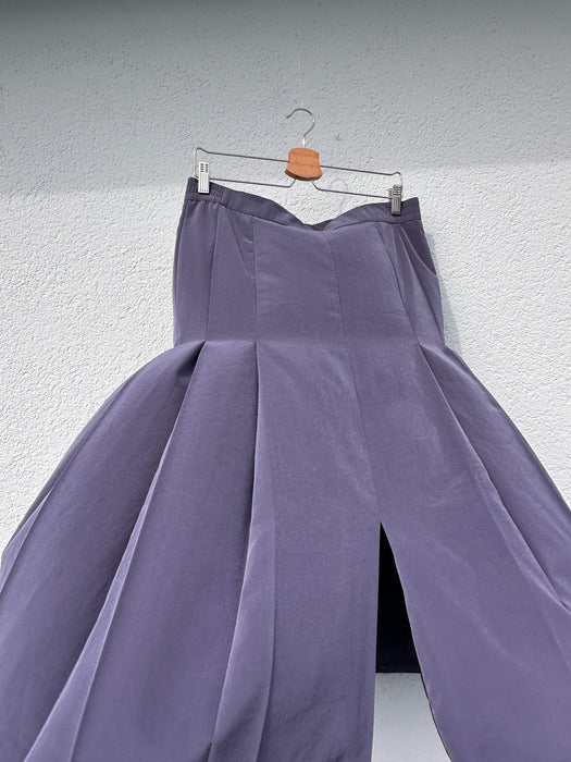 Rok in lila/lever kleur