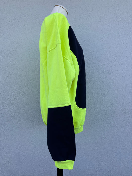 Reworked Stussy sweater