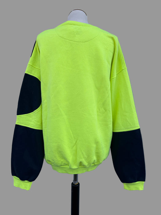 Reworked Stussy sweater