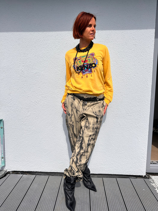 Dickies customized chino broek