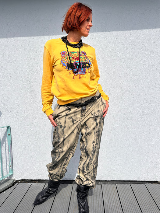 Dickies customized chino broek