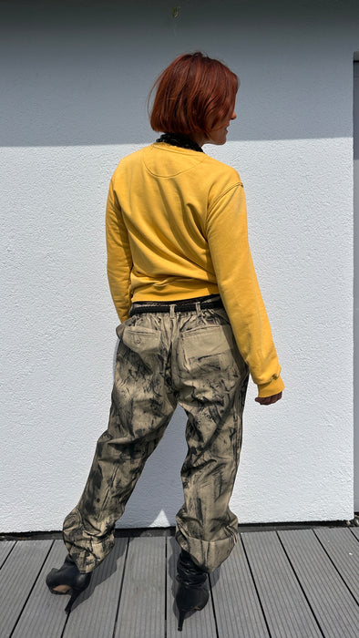 Dickies customized chino broek