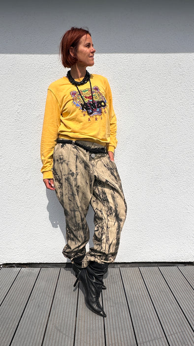 Dickies customized chino broek