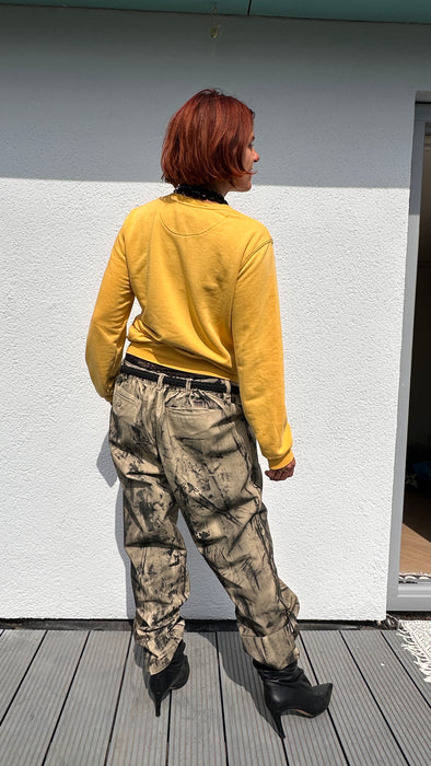 Dickies customized chino broek