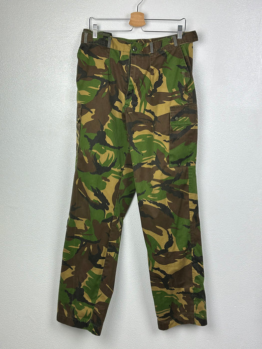 Camo army broek
