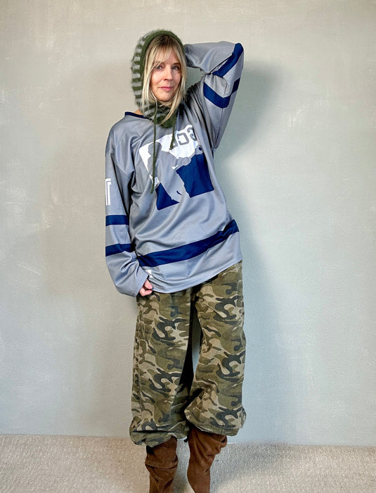 IJshockeyshirt Explorers