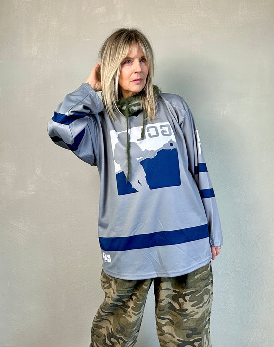 IJshockeyshirt Explorers