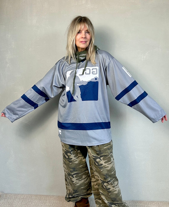 IJshockeyshirt Explorers