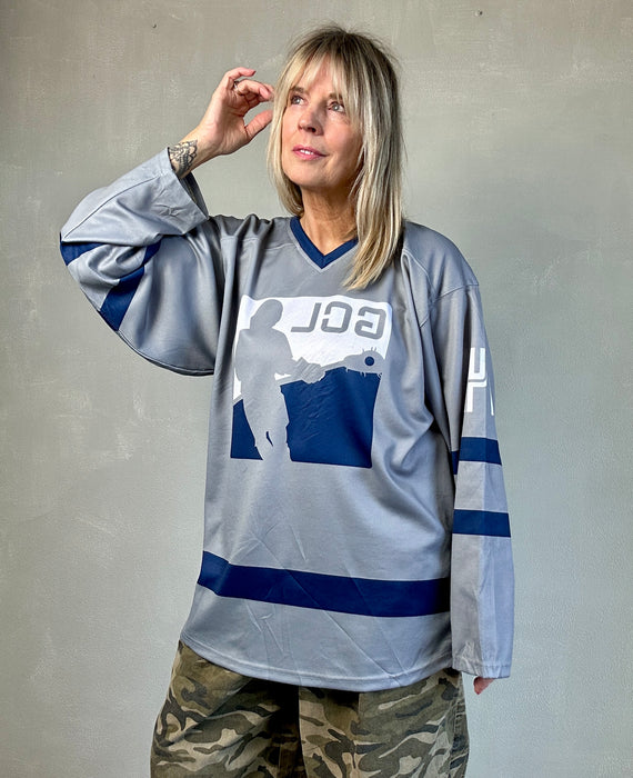 IJshockeyshirt Explorers