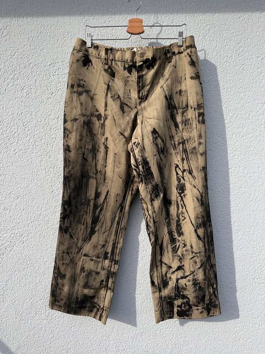 Dickies customized chino broek