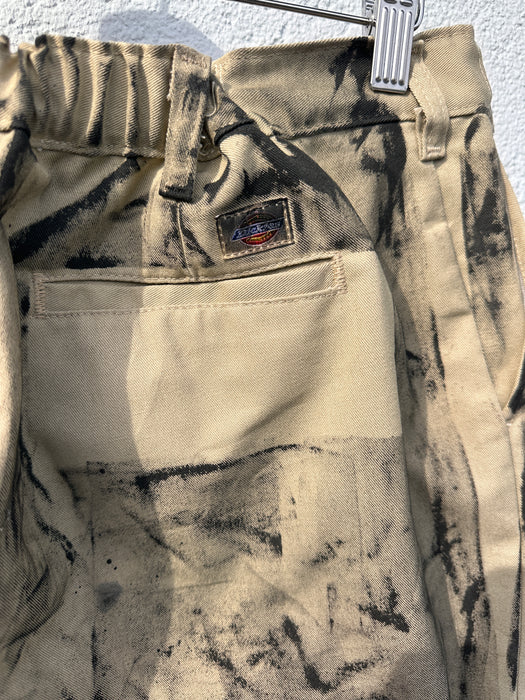Dickies customized chino broek