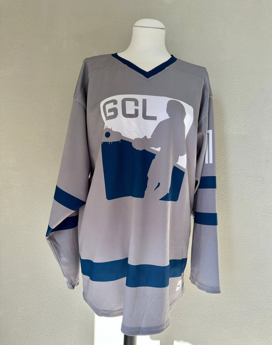 IJshockeyshirt Explorers