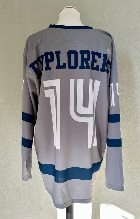 IJshockeyshirt Explorers