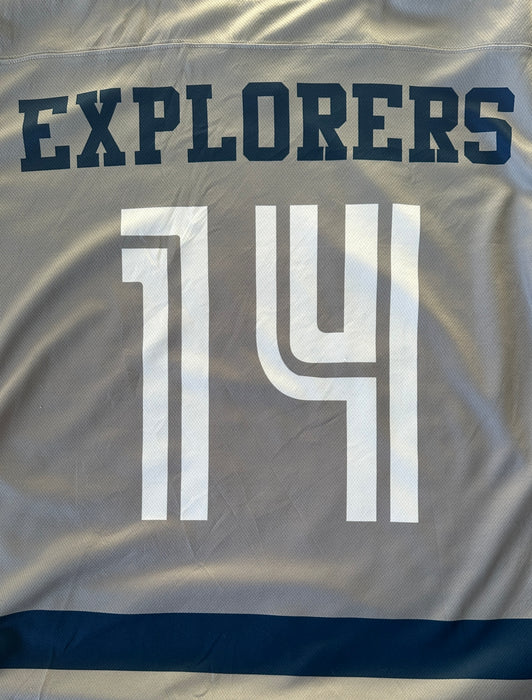 IJshockeyshirt Explorers