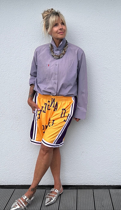 Lila Ralph Lauren overhemd