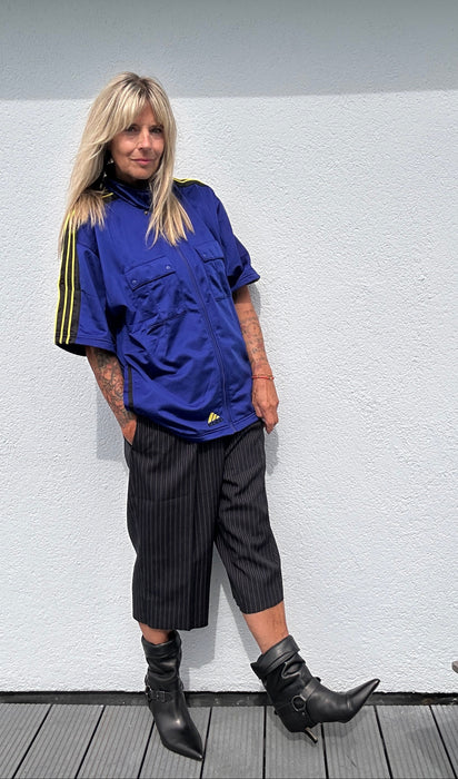 Adidas jack  met driekwart mouwen