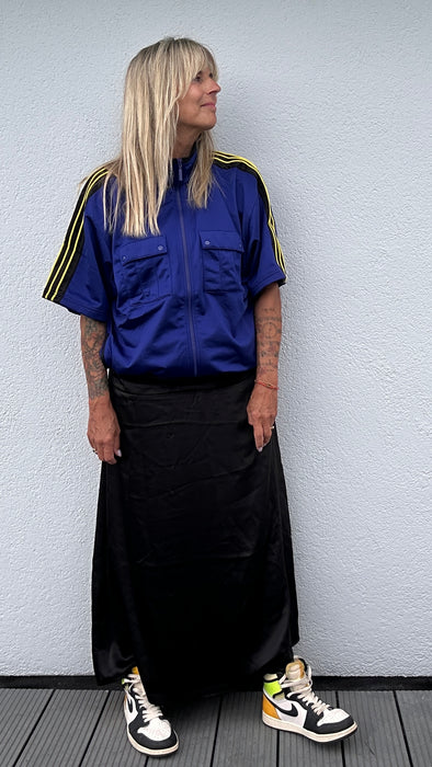 Adidas jack  met driekwart mouwen