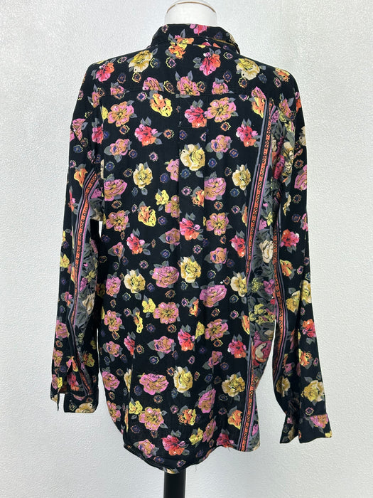 Bloemen blouse