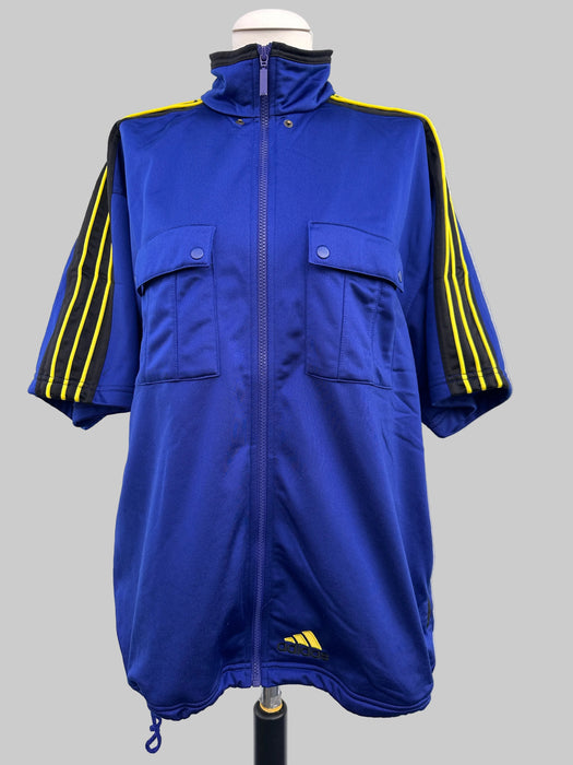 Adidas jack  met driekwart mouwen