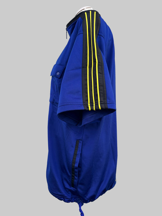 Adidas jack  met driekwart mouwen