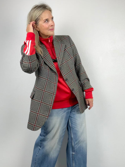 Adidas trainings jack