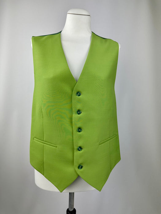 Gilet Matcha groen