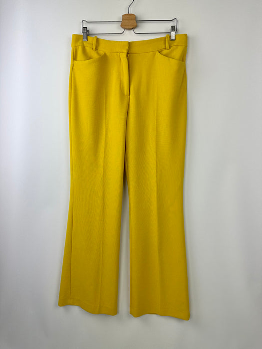 Gele broek