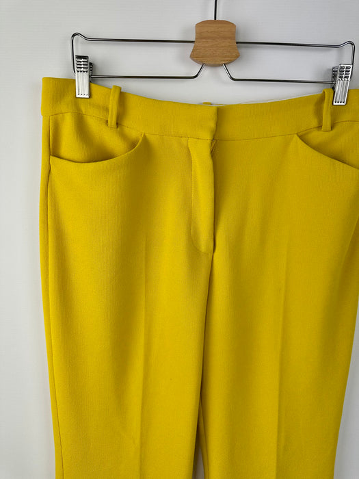 Gele broek
