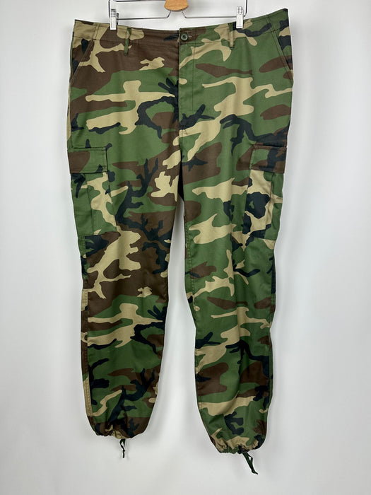 Camo broek