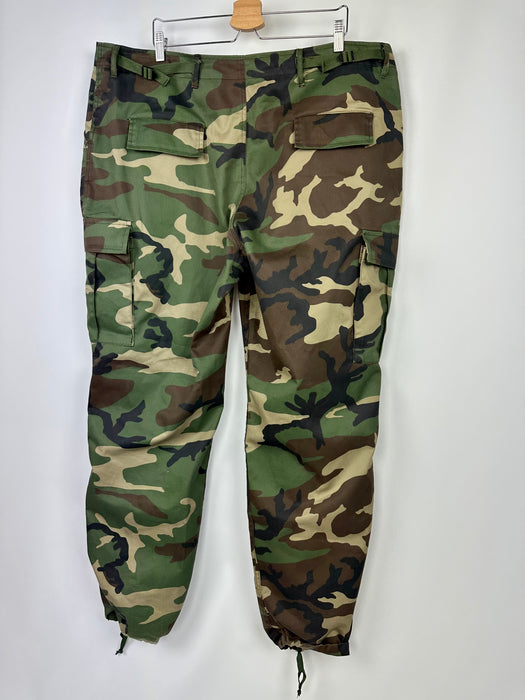 Camo broek
