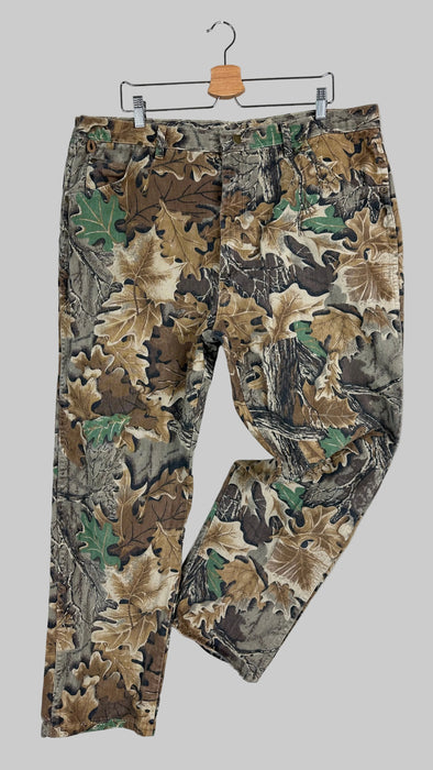 Realtree camo broek Wrangler