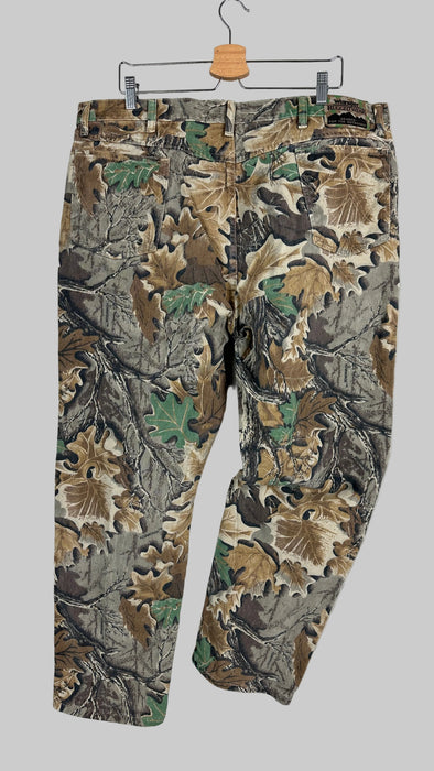 Realtree camo broek Wrangler