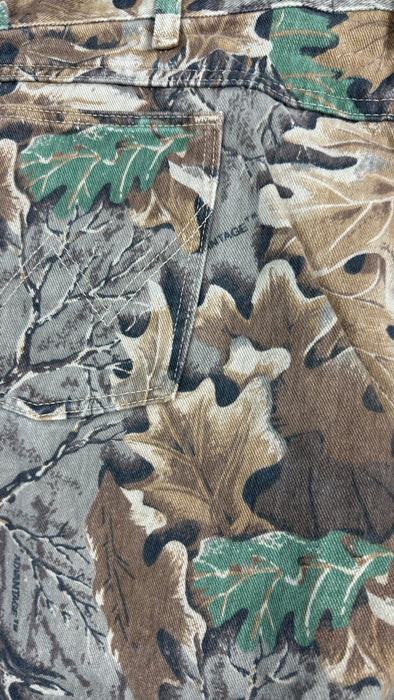 Realtree camo broek Wrangler