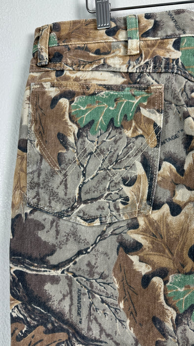 Realtree camo broek Wrangler