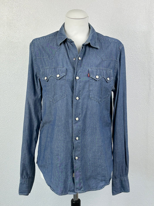 Levi's spijker blouse