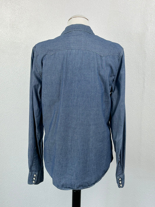 Levi's spijker blouse