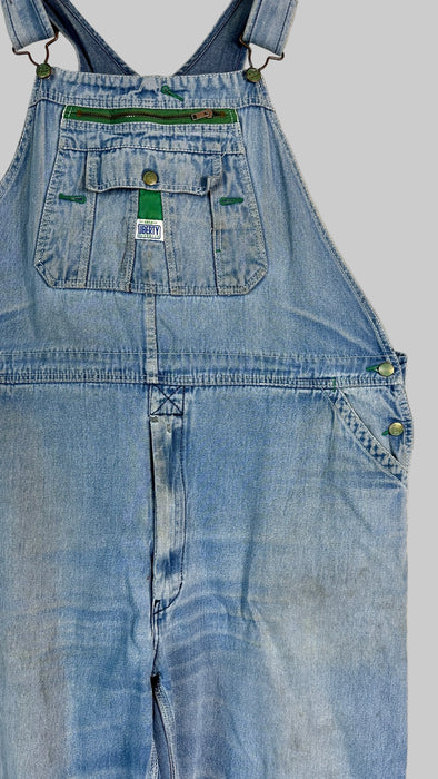 Dirty dungaree Liberty