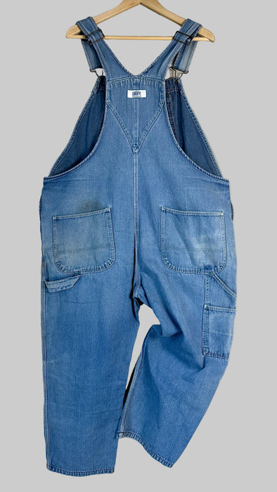 Dirty dungaree Liberty