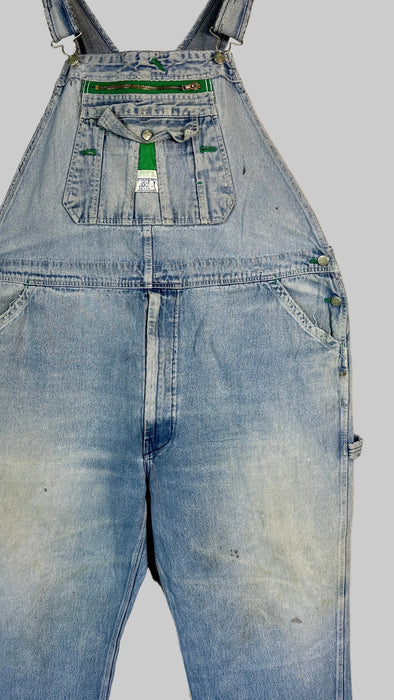 Dirty dungaree Liberty