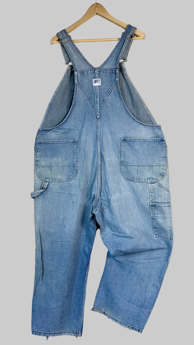 Dirty dungaree Liberty